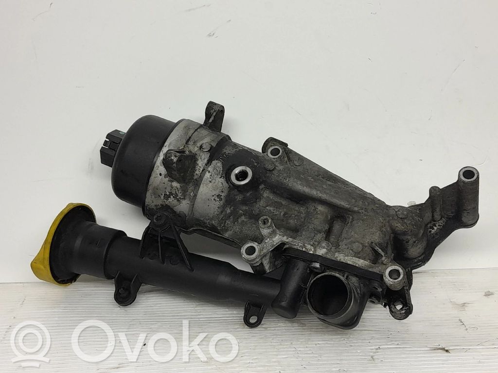 Oil filter mounting bracket   55210712