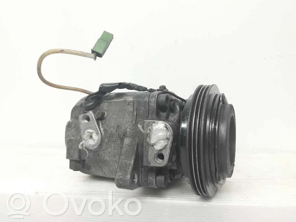 Smart ForTwo I MC01 Kompresor / Sprężarka klimatyzacji A/C 