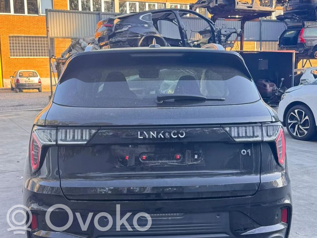 Tailgate/trunk/boot lid