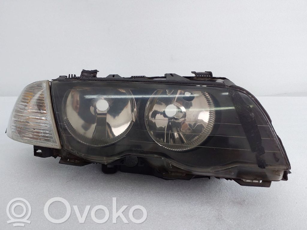 Headlight/headlamp   0301089206,DANO