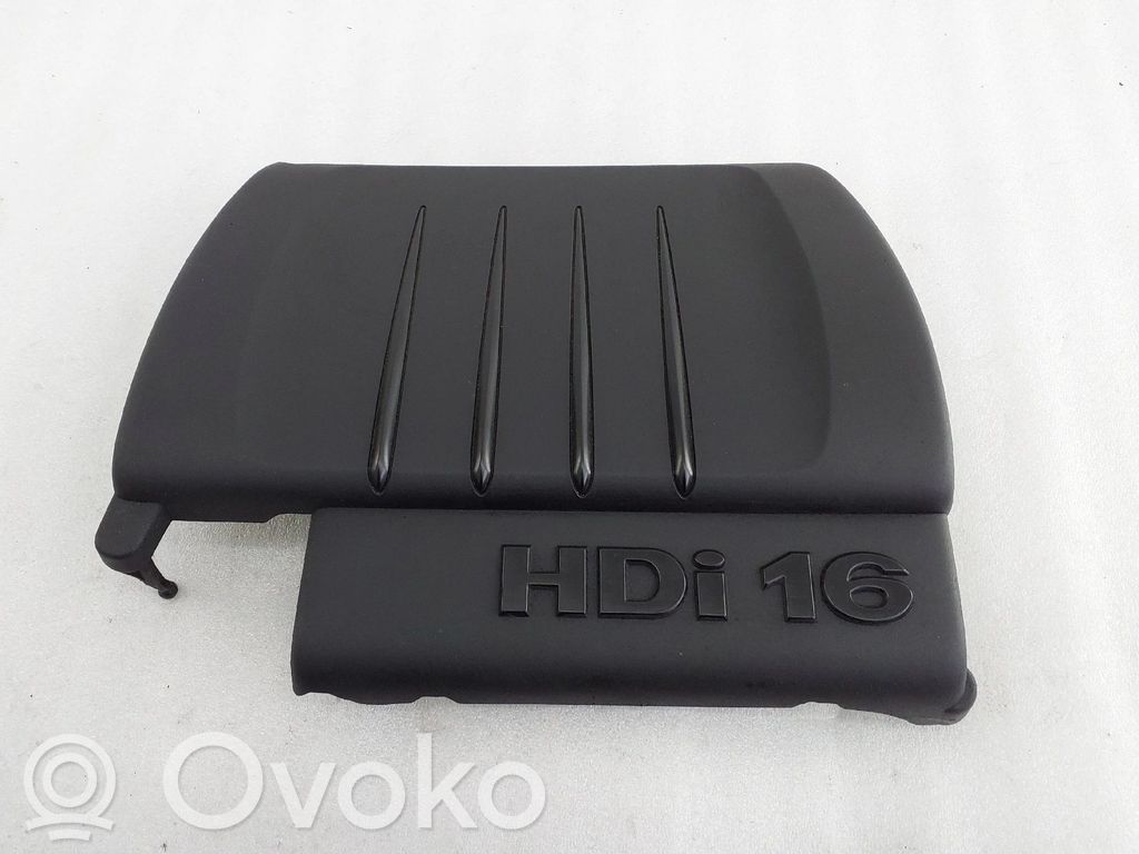 Couvercle cache moteur   9659999980
