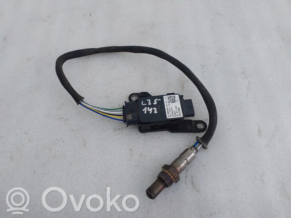 Sonda lambda   NOX