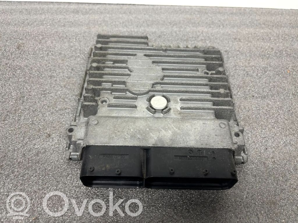 Skoda Rapid (NH) Unitate/modul de control motor 