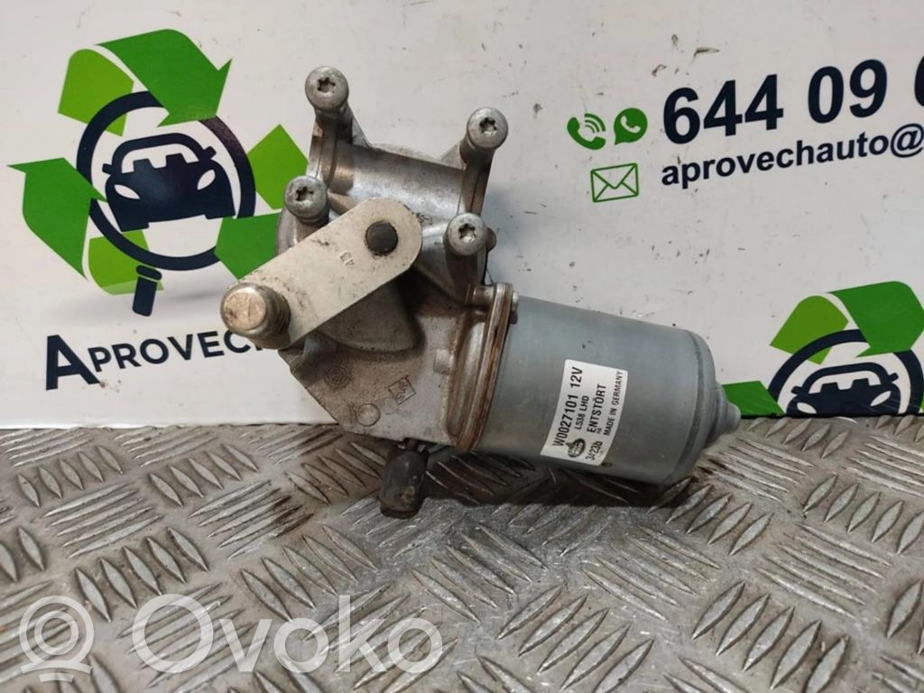 Land Rover Evoque I Mechanizm i silniczek wycieraczek szyby przedniej / czołowej 