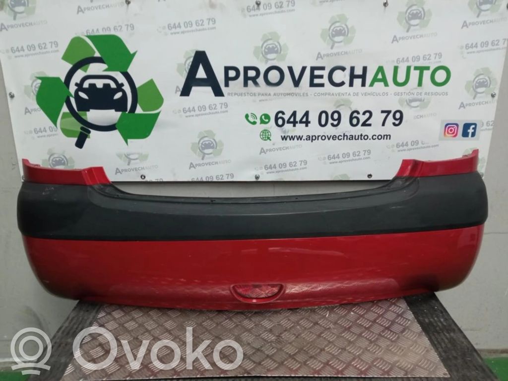 KIA Rio Puskuri 