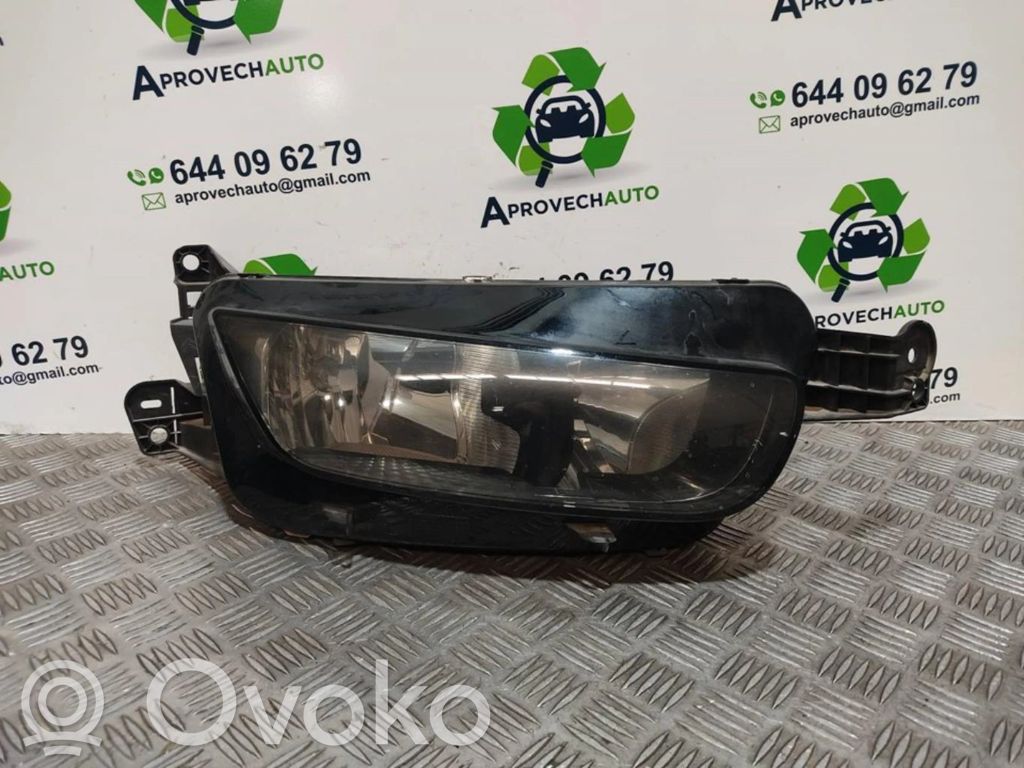 Citroen C4 I Picasso Lampa przednia 
