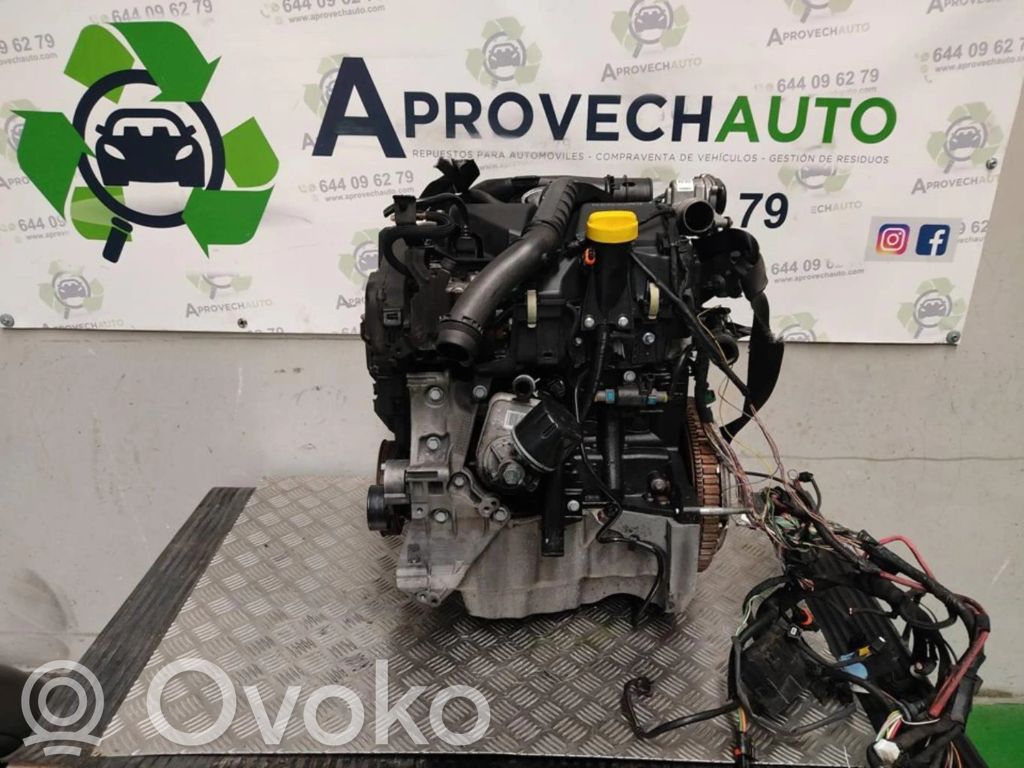 Renault Clio I Dzinējs 