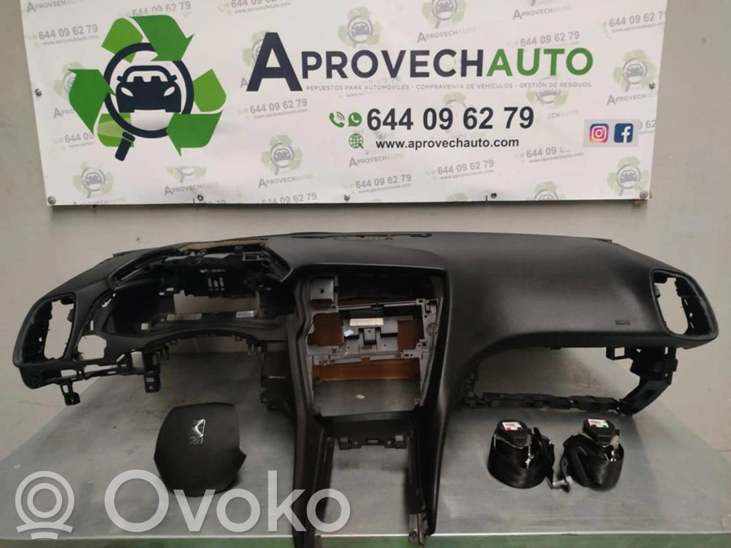 Citroen DS5 Juego de airbags 