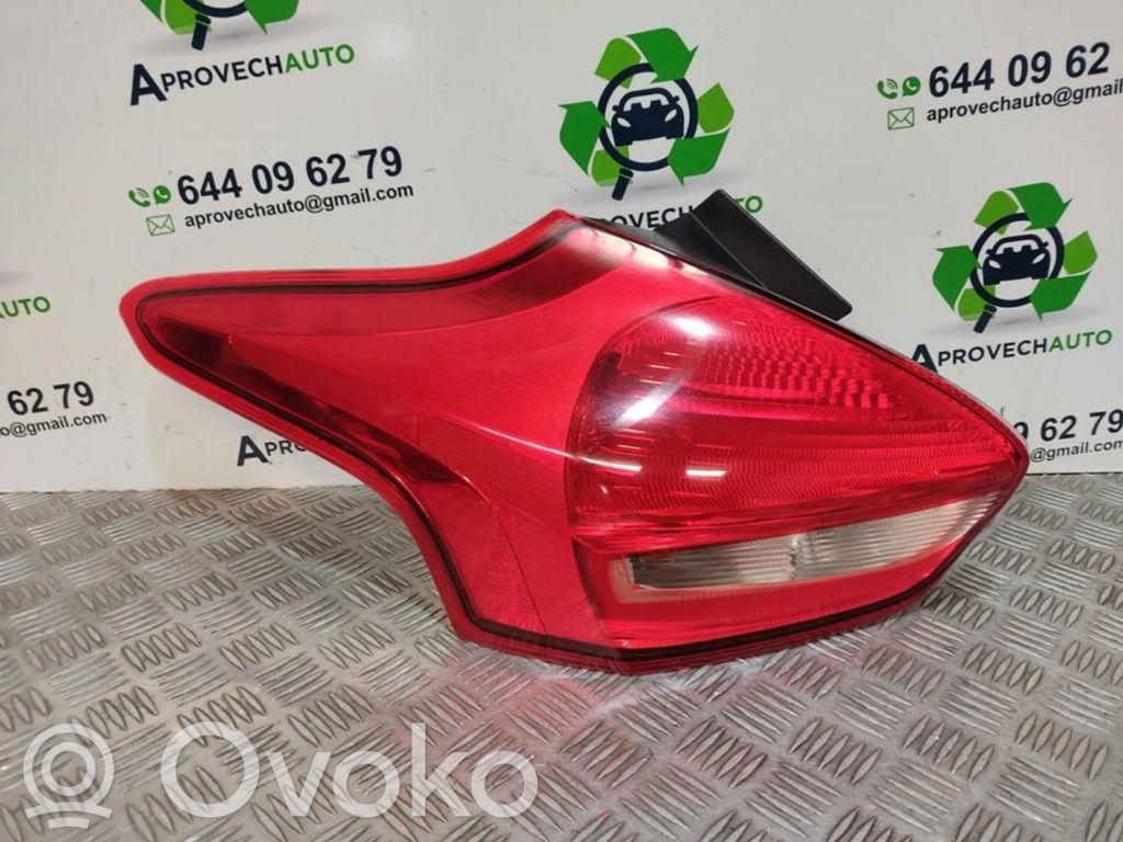 Ford Focus Takavalot 