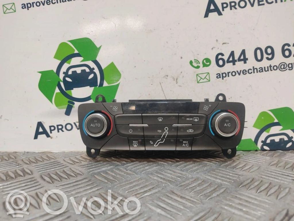 Ford Focus Climate control unit 