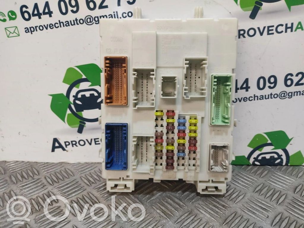 Ford Focus Saugiklių blokas 