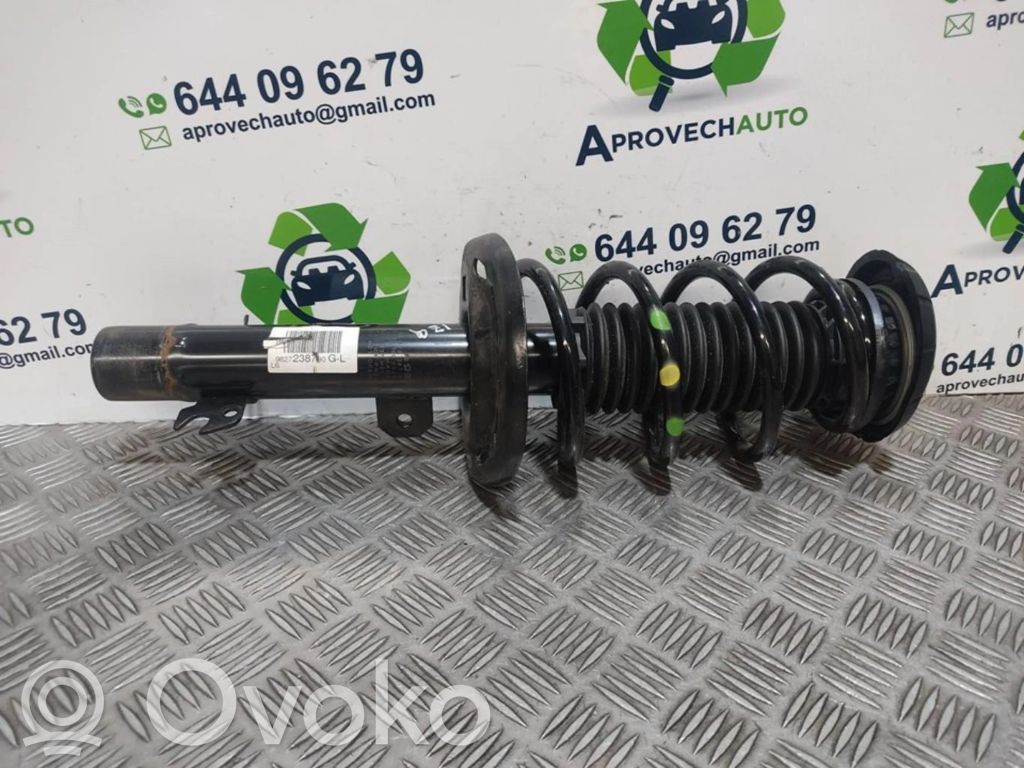 Citroen C3 Amortiguador delantero 