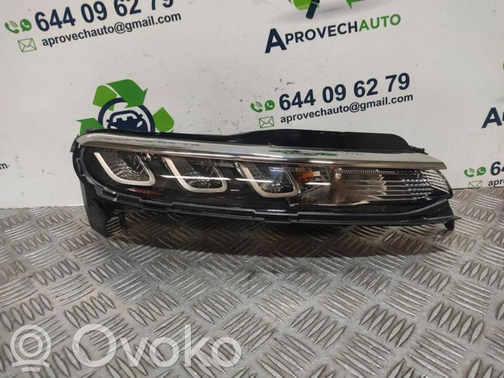 Citroen C3 Frontblinker 