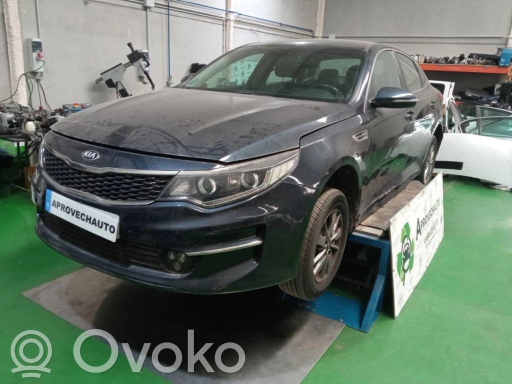 KIA Optima All-terrain vehicle front guard 