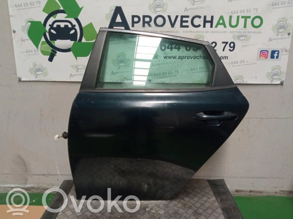 KIA Optima Galinės durys 