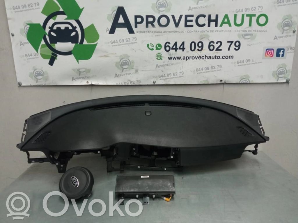 KIA Optima Drošības spilvenu komplekts 