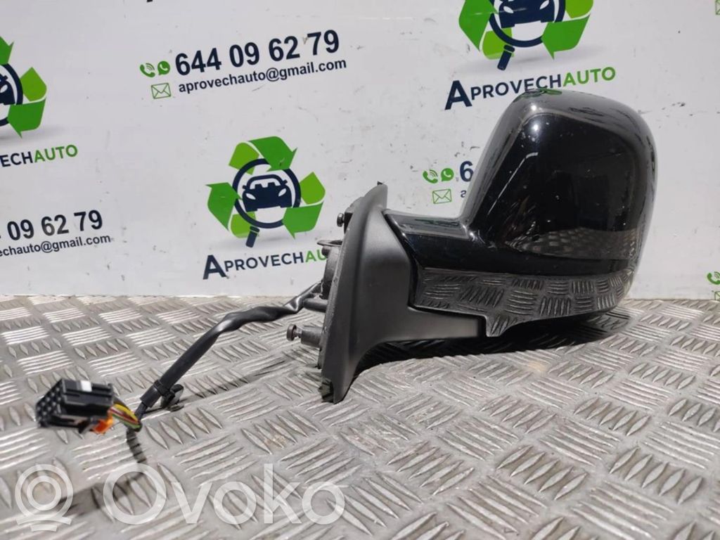 Citroen Berlingo Veidrodėlis (elektra valdomas) 