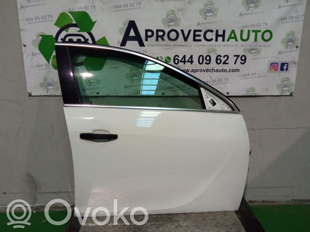 Opel Insignia A Puerta delantera 