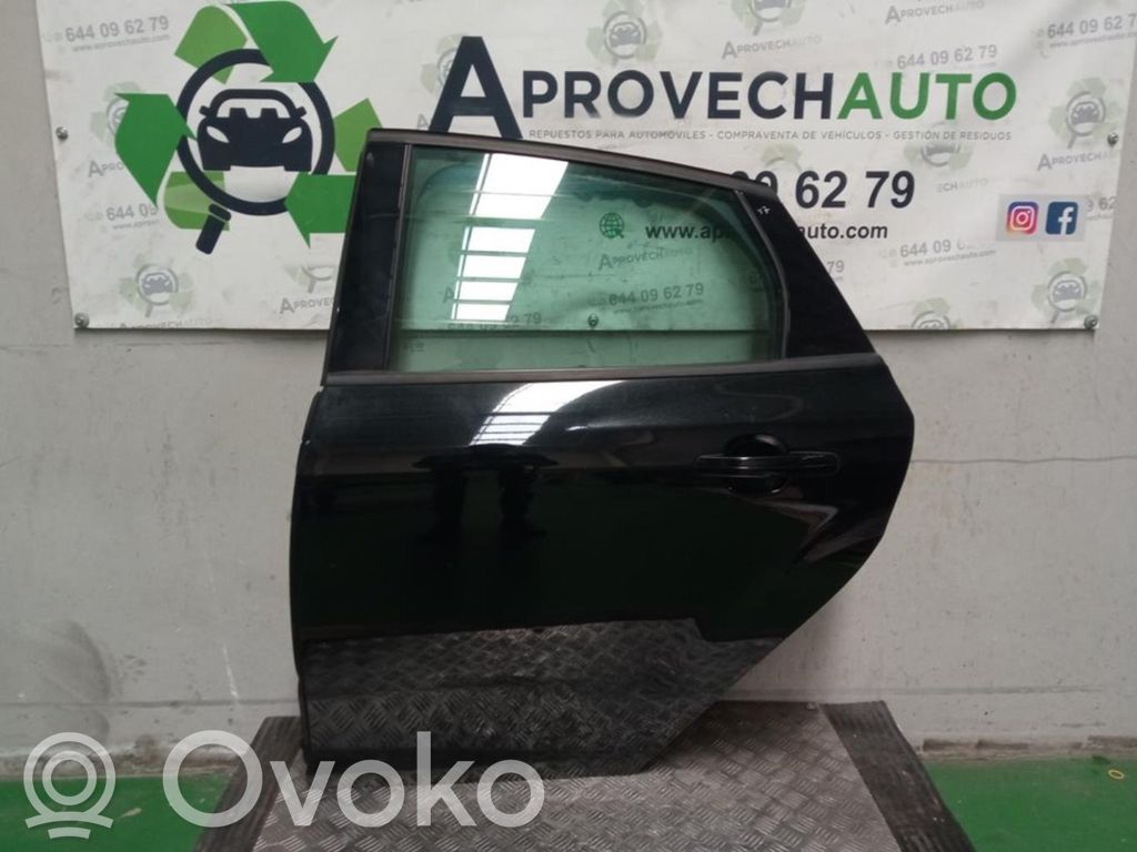Ford Focus Galinės durys 