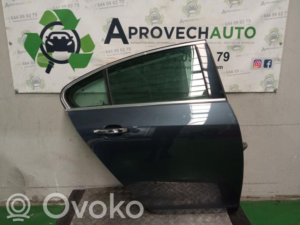Opel Insignia A Galinės durys 