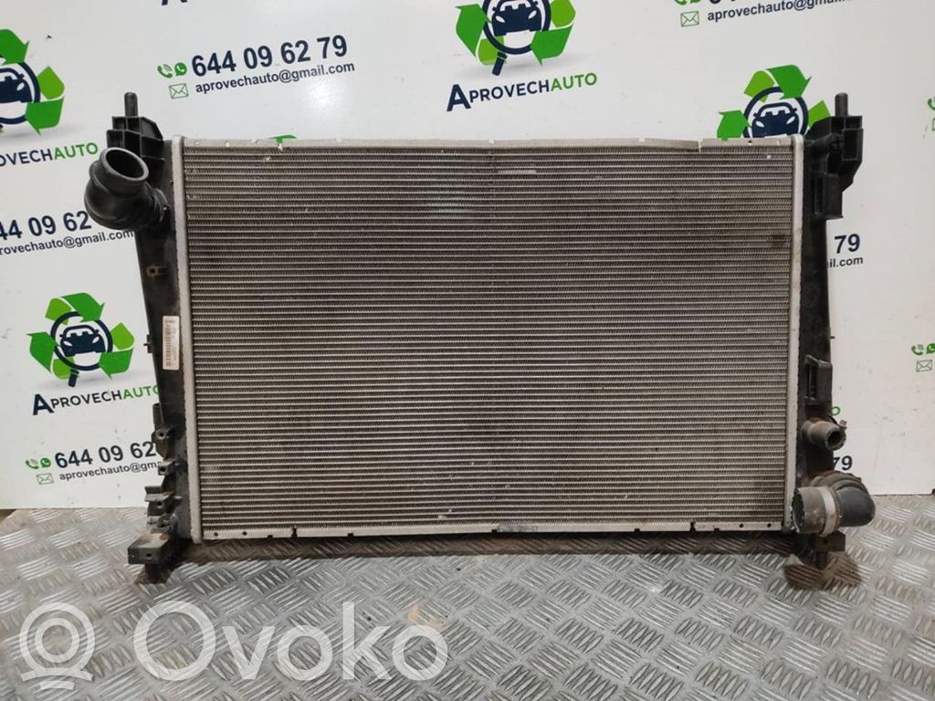 Fiat Bravo Coolant radiator 