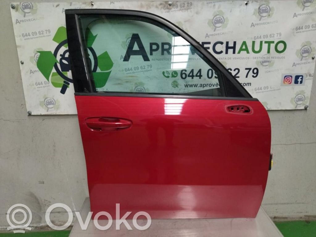 Citroen C4 Grand Picasso Дверь 