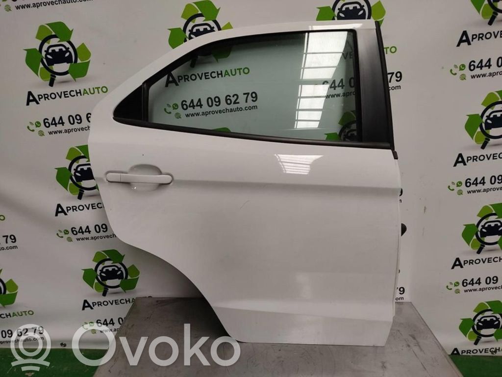 Ford Ka Galinės durys 
