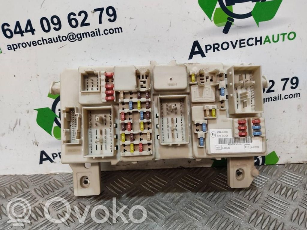 Ford Focus Módulo de fusible 