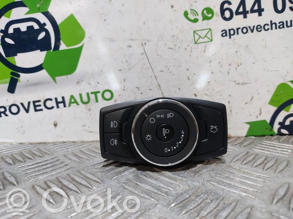 Ford Ka Paneļa apgaismojuma regulēšanas slēdzis 