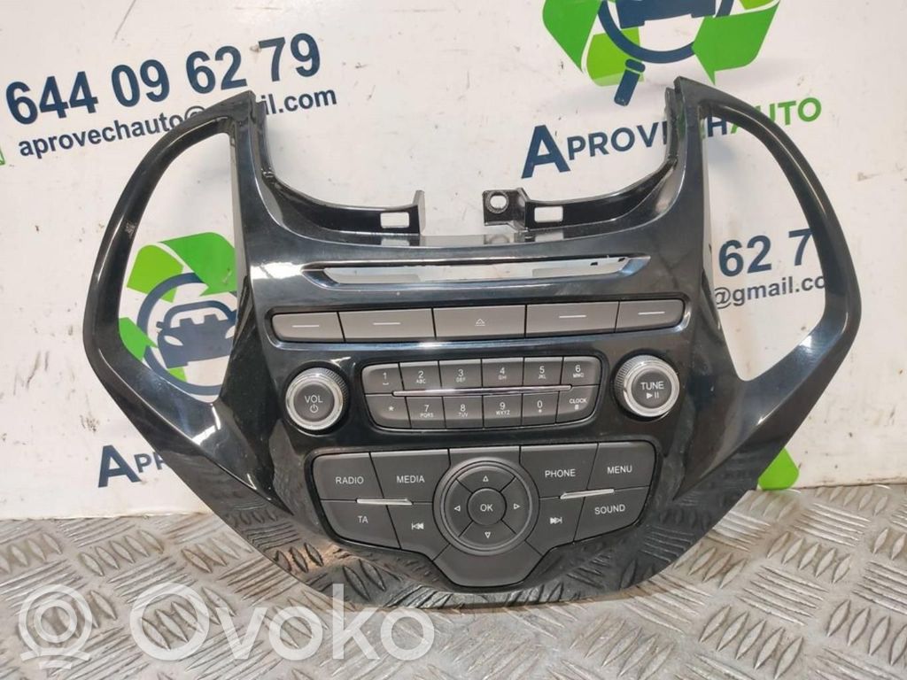 Ford Ka Interruptor de control multifunción 