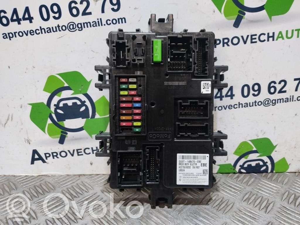 Ford Ka Fuse module 