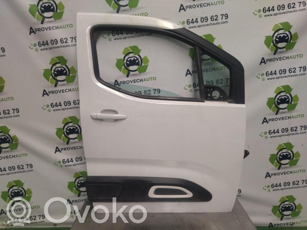 Citroen Berlingo Дверь 