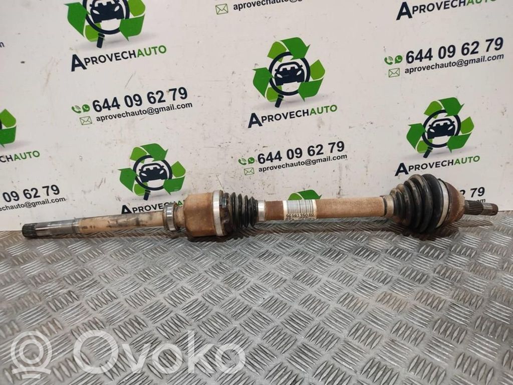 Citroen C3 Drive shaft (set) 