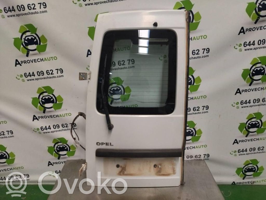 Opel Combo C Rear door 