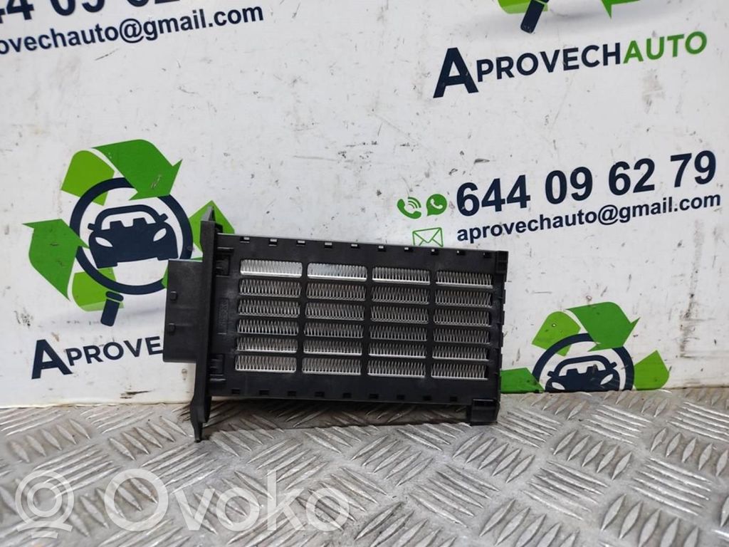 Renault Clio III Résistance moteur de ventilateur de chauffage 