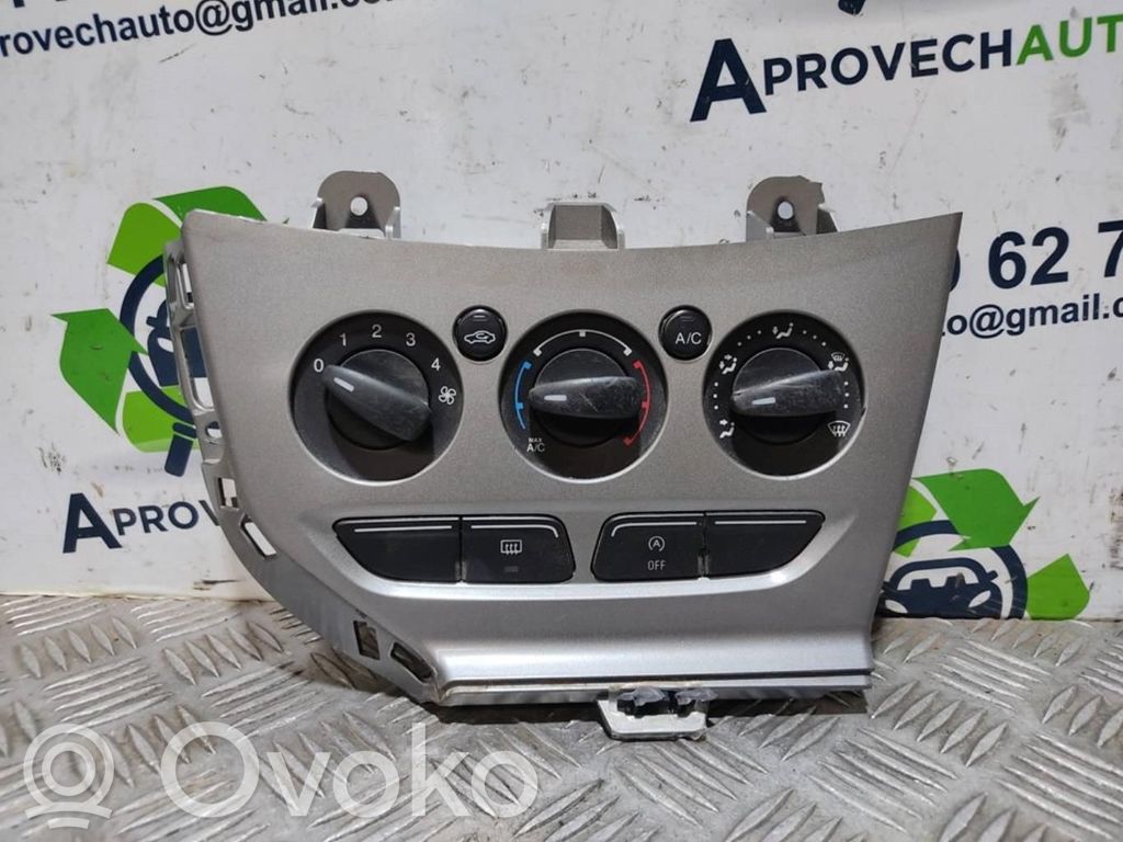 Ford Focus Climate control unit 