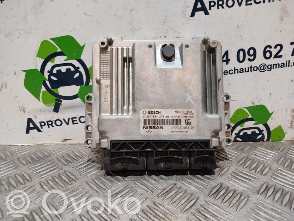 Nissan Micra Engine control unit/module ECU 