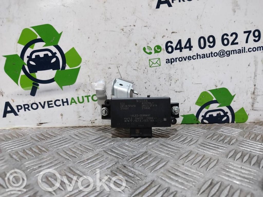 Engine control unit/module   285385FA1A