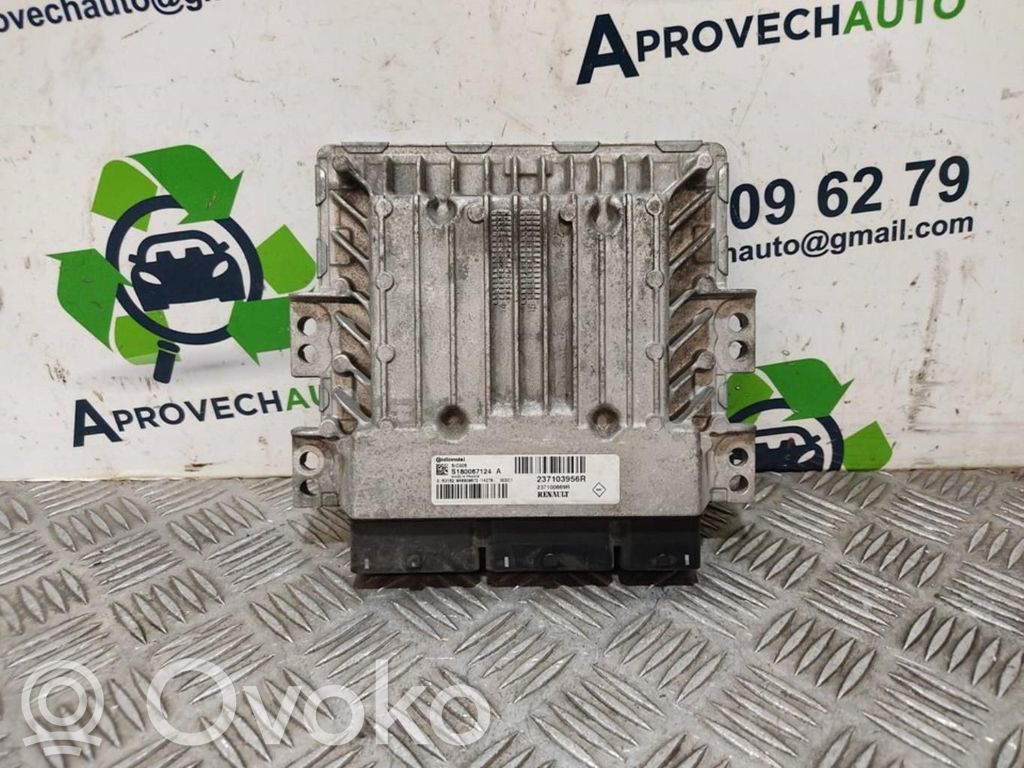 Renault Megane III Engine control unit/module ECU 