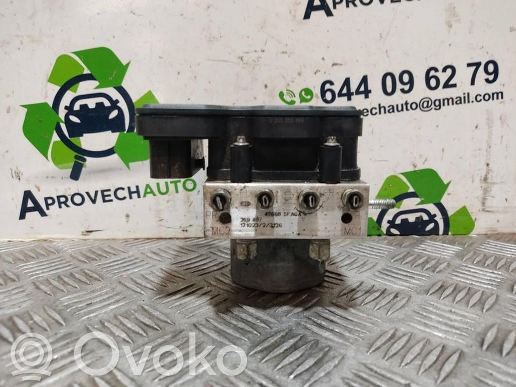 Nissan Micra ABS Pump 