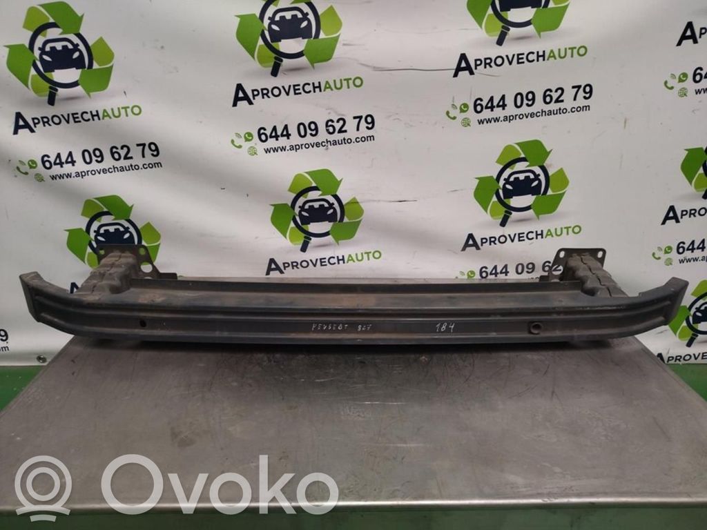 Peugeot 207 Rear bumper 