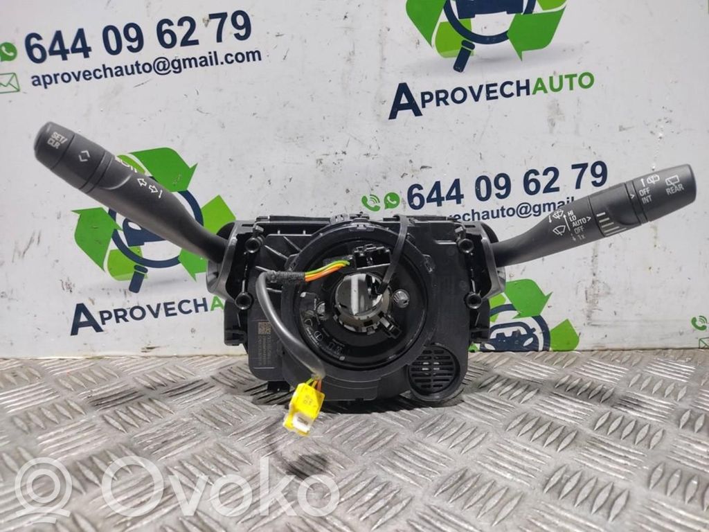 Opel Corsa E Interruptor de luz 