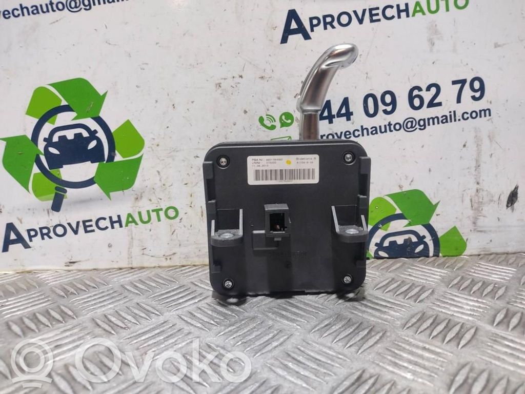 Citroen C4 I Palanca de cambios 