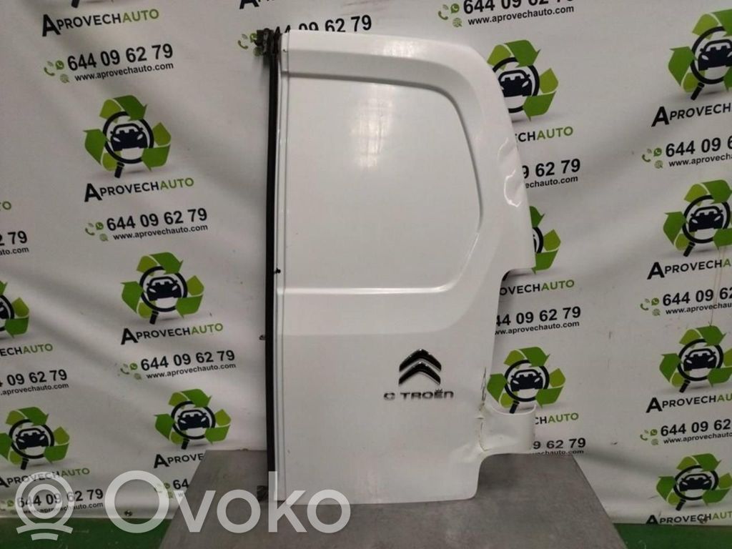 Citroen Berlingo Galinės durys 
