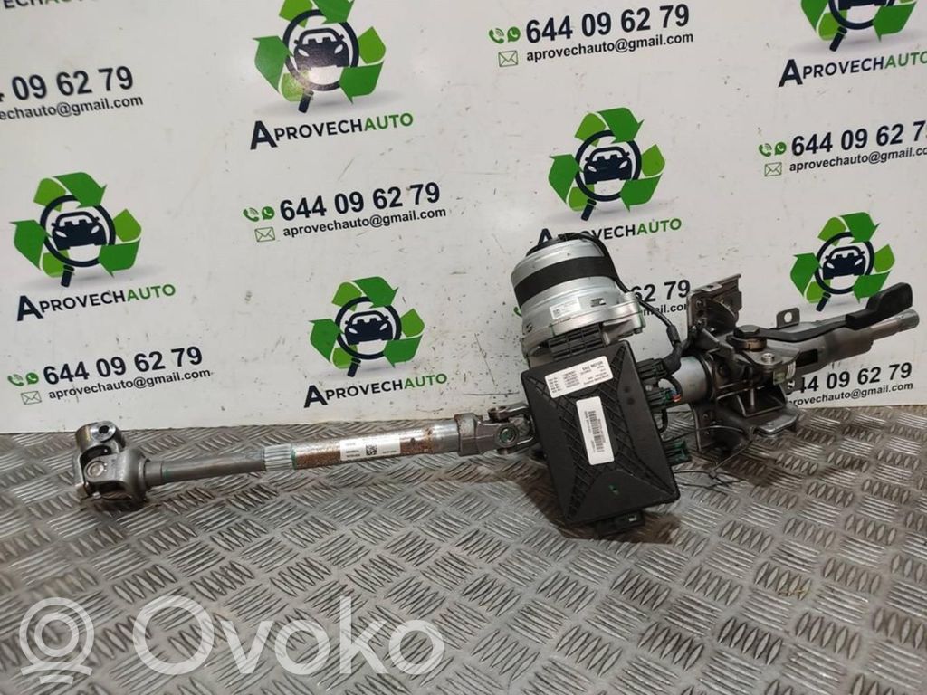 MG ZS Ohjauspyörä 