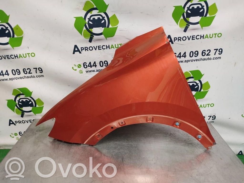 MG ZS Priekinė arka 
