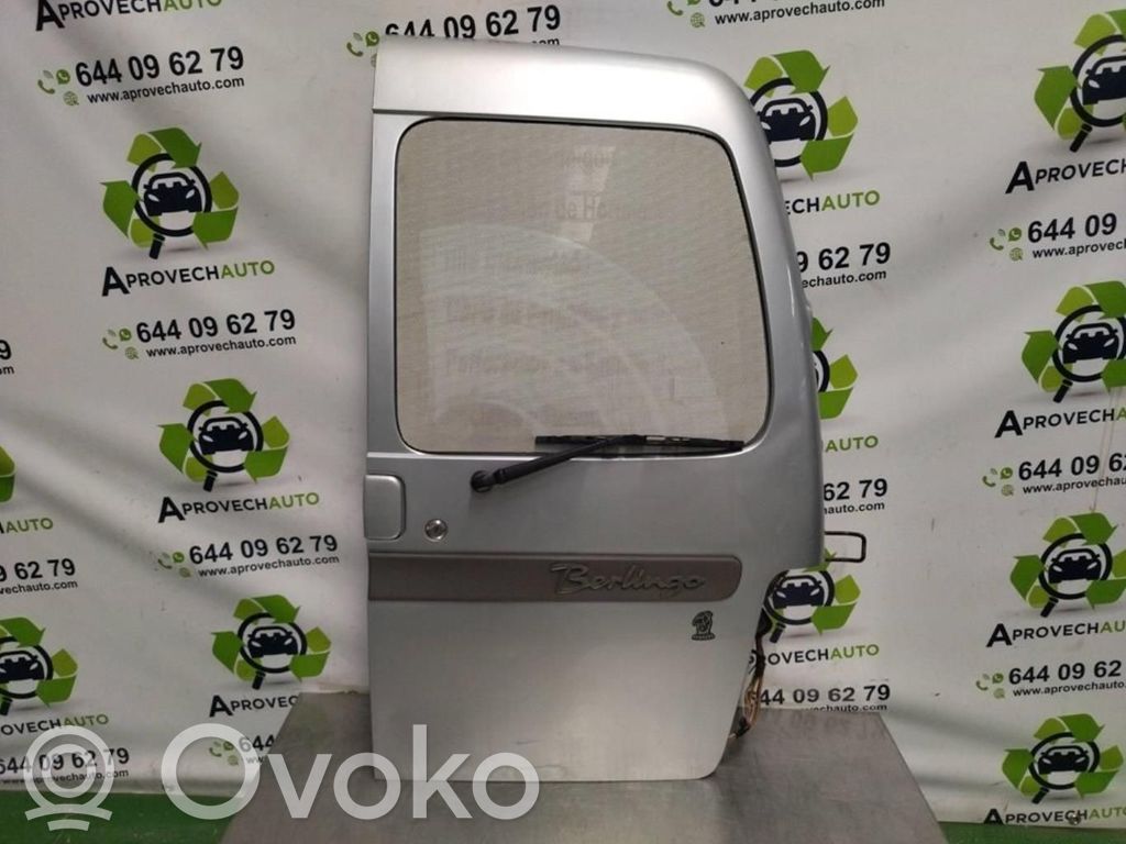 Citroen Berlingo Puerta trasera 