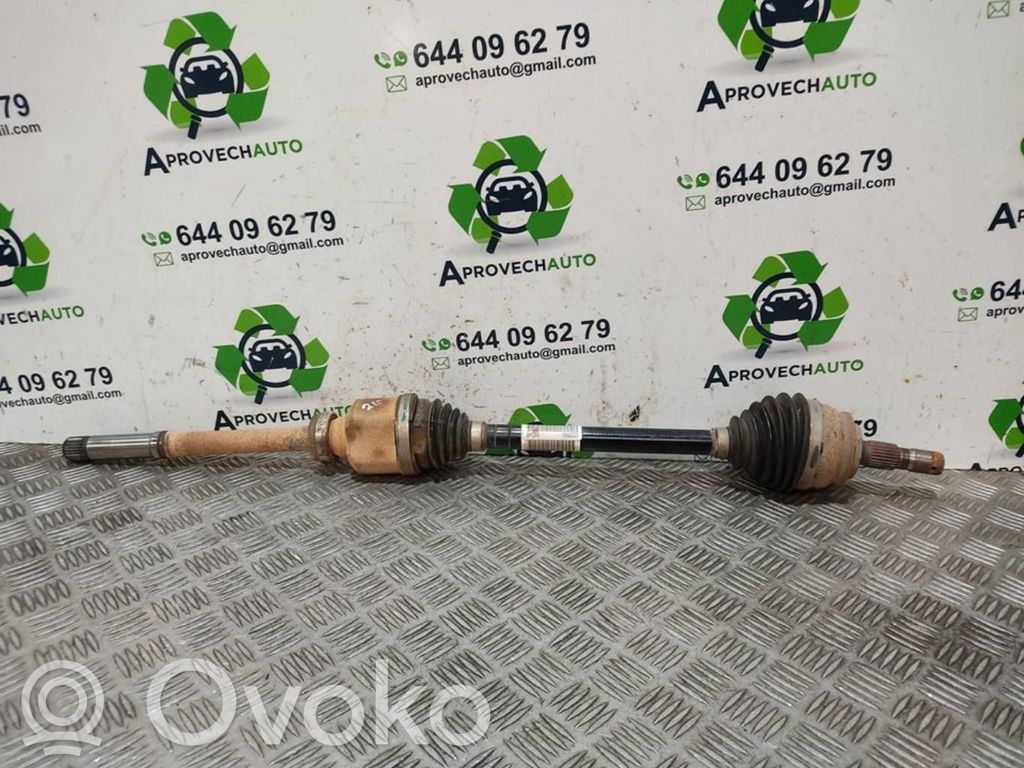 Opel Corsa E Eje de transmisión (juego) 
