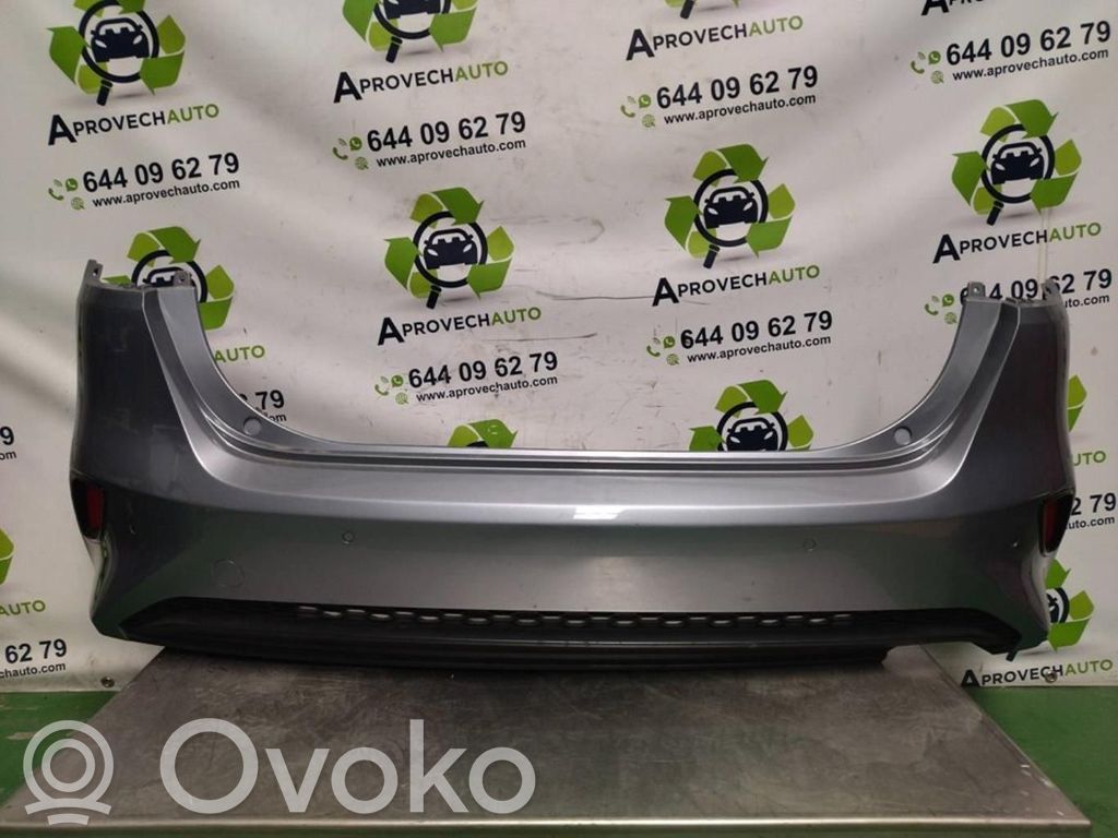 KIA Ceed Бампер 