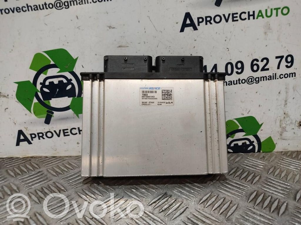 Unidad de control/módulo del motor   3919907020